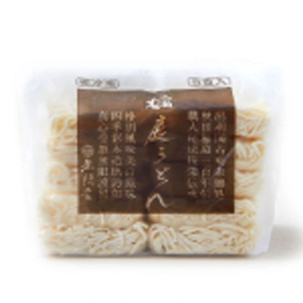 무겐도 이나니와우동 수제 건면 1kg (소스동봉X) (업체별도 무료배송)