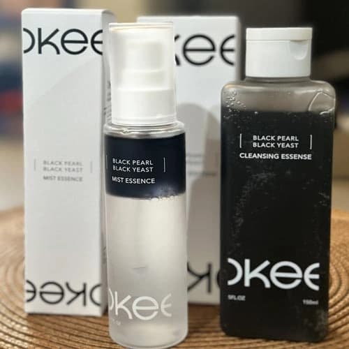 흑진주 흑효모 미스트 에센스 80ml/ 클렌징 에센스 150ml (업체별무료배송)