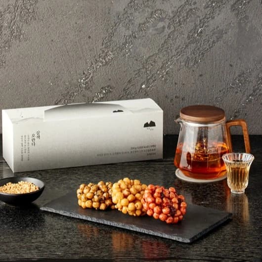 삼색 오란다 234g (9개입) x 10개 (떠리무료배송)