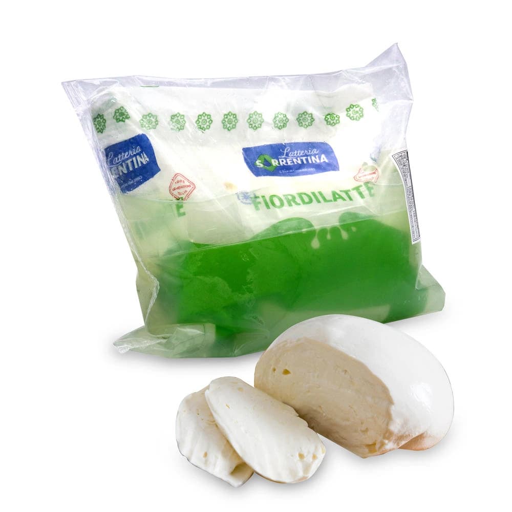피오르디라테 모짜렐라 치즈 500g 4개