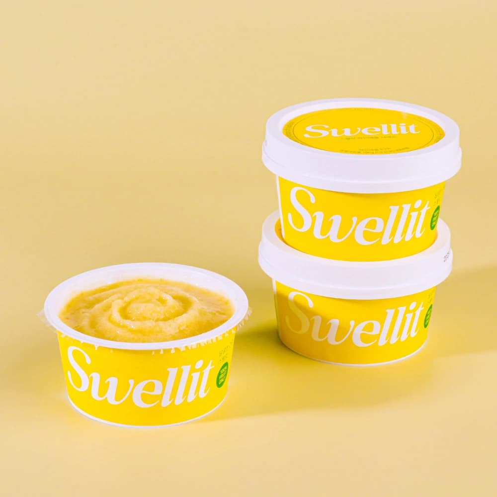 파인애플 샤베트 100g x 20개
