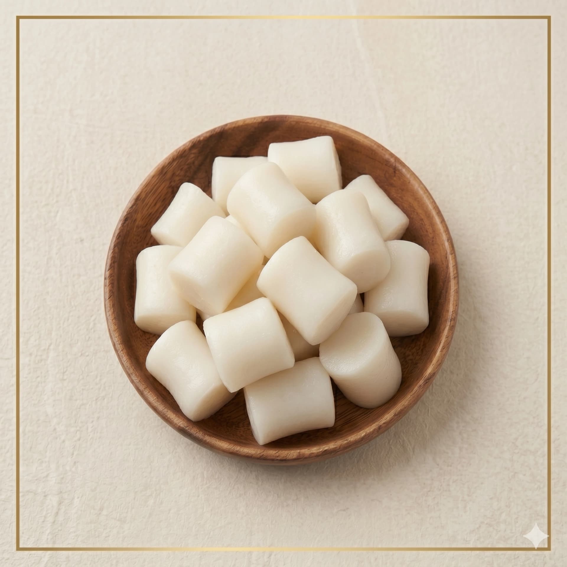 한입쌀떡 250g x 20개 총 5kg