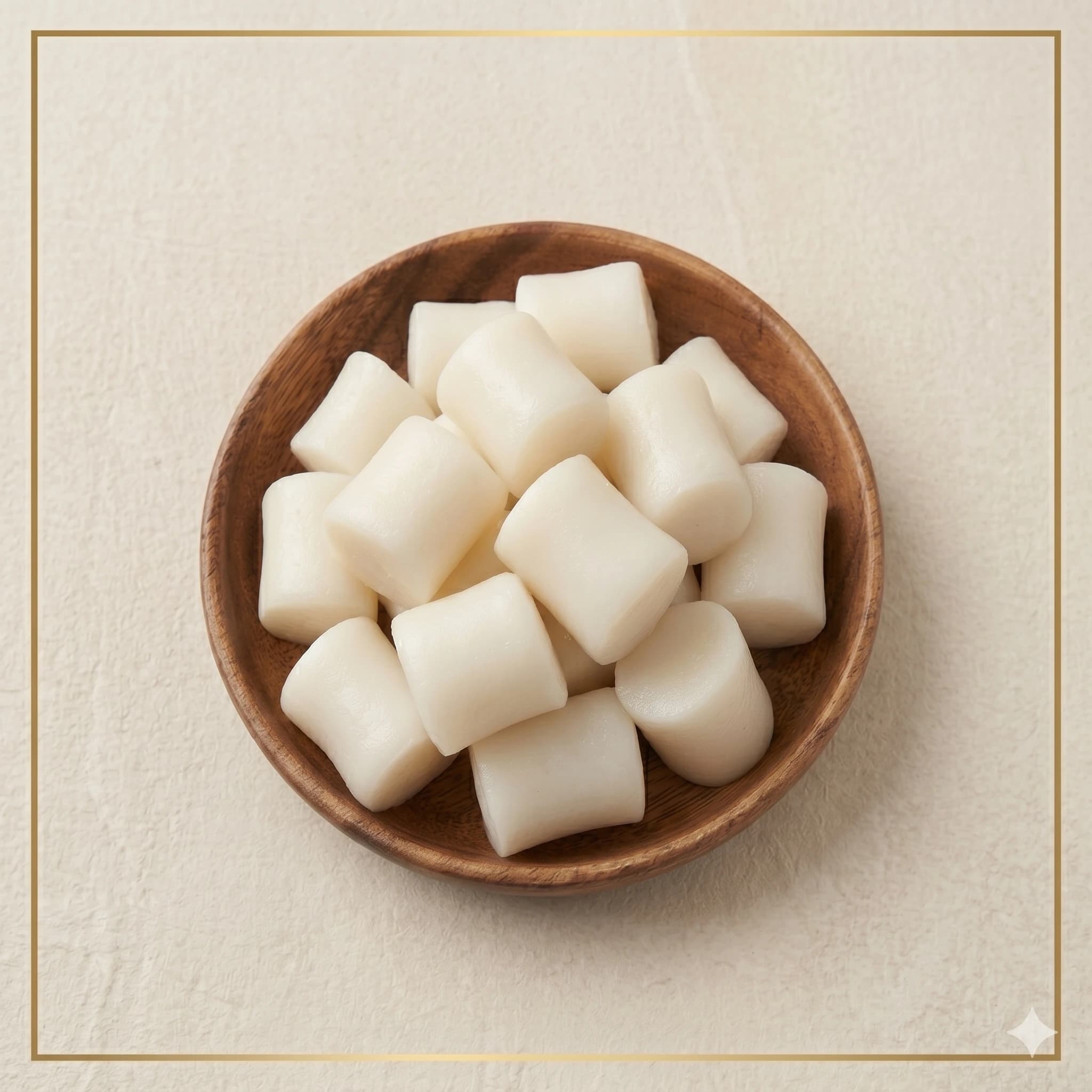 한입쌀떡 250g x 20개 총 5kg