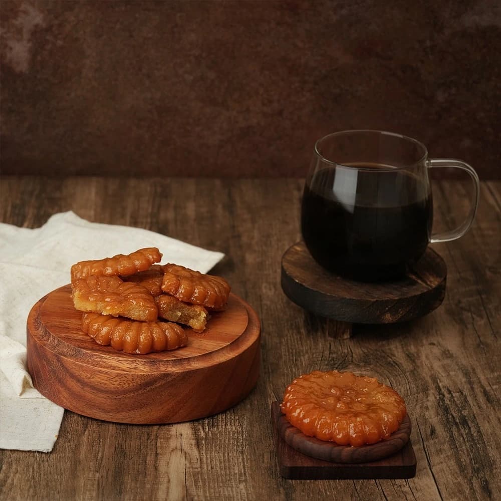 장인더 정품약과 45g x 20개 (떠리무료배송)