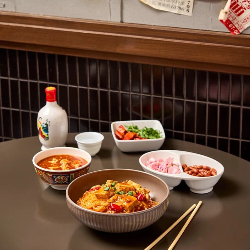 마파두부 미엔 330g 10개단위