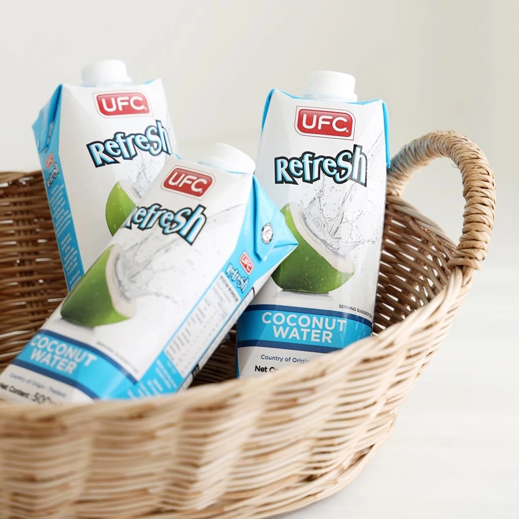 유에프씨 코코넛워터 500mL 12개