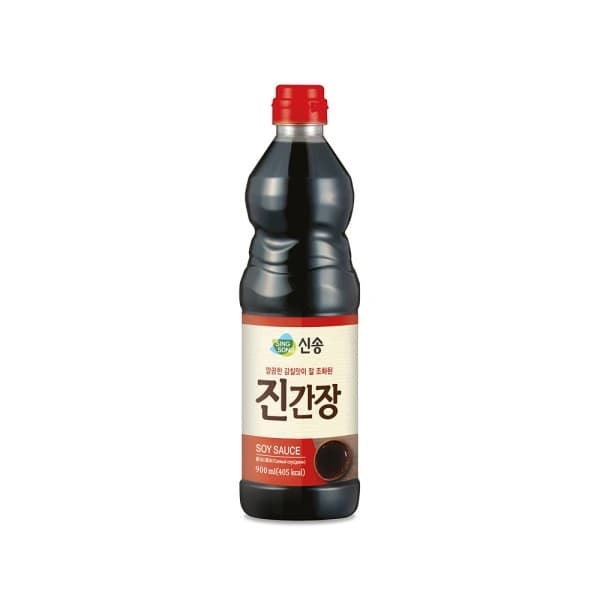 진간장 900mL 3개 이상