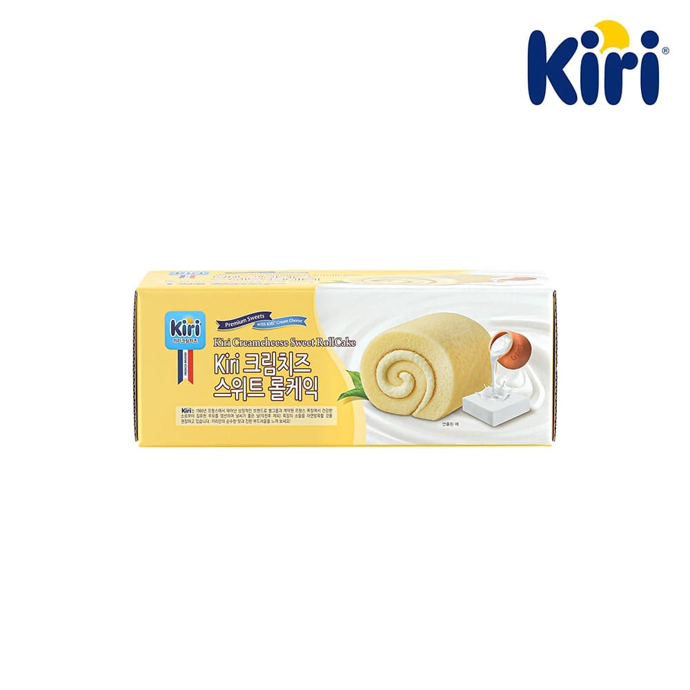 크림치즈 스위트 롤케익 280g (업체별도 무료배송)