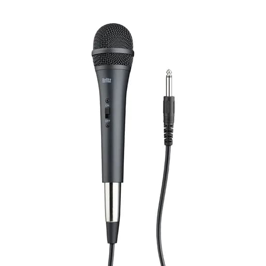 브리츠 다이나믹 유선 마이크, MC-1500B2K