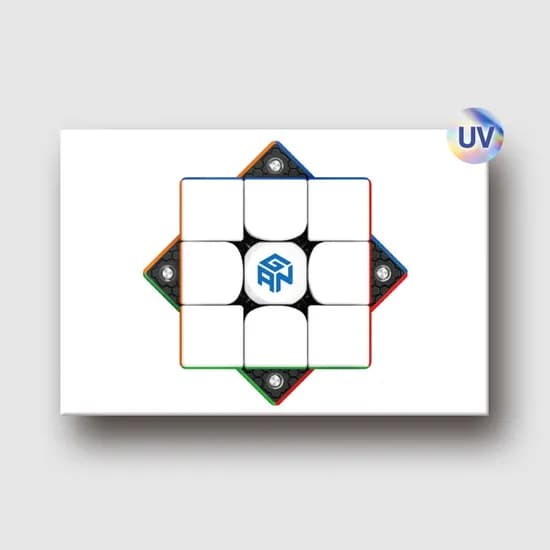 간큐브 GAN356M 스탠다드 UV, 1개