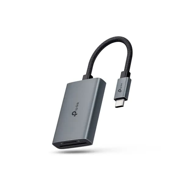 티피링크 USB 3.0 C타입 to SD/microSD 4.0 카드리더기 UA440C 1개