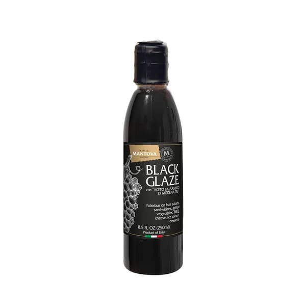 만토바 블랙 발사믹 글레이즈 250ml 1개 8,900원