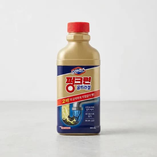 유한양행 펑크린 울트라겔 500ml 1개