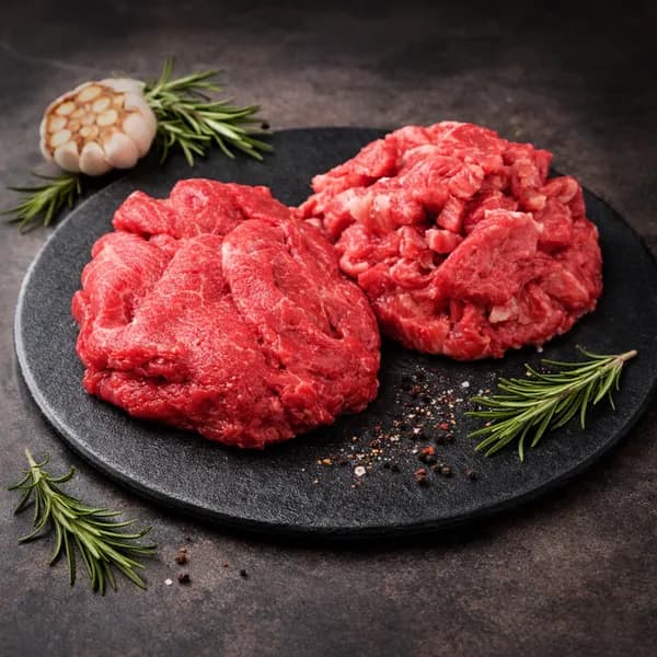 대구축산농협 팔공참한우 1++등급 불고기 300g + 국거리 200g, 1개 27,900원