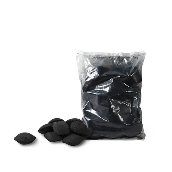 야자 숯 차콜 브리켓 10개입 10kg