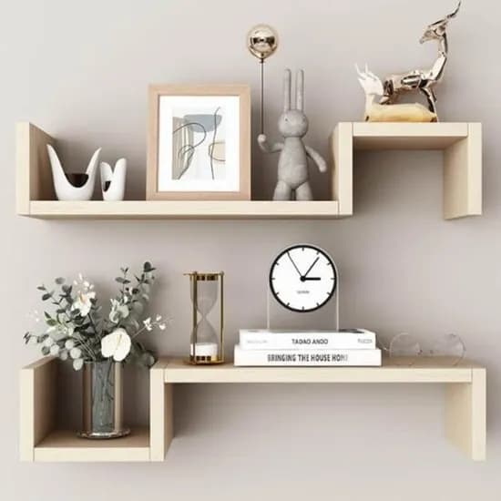 액자선반 DIY 진열대, 화이트, 1개