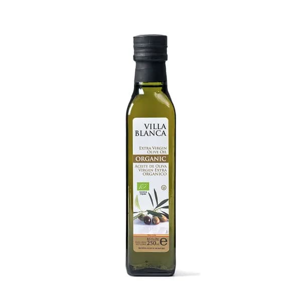 빌라블랑카 유기농 엑스트라버진 올리브오일 250ml 1개
