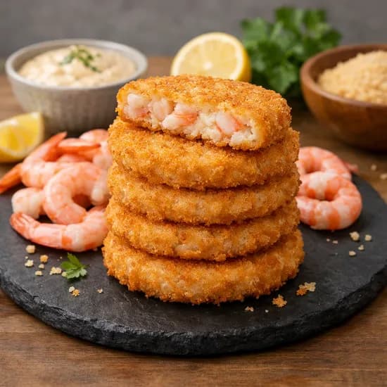 통살듬뿍 새우패티 770g 1봉