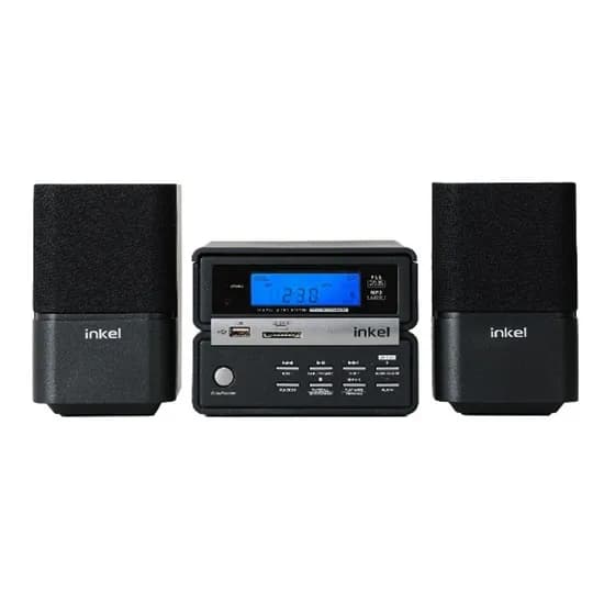 인켈 CD플레이어 오디오, IK-CP250MC