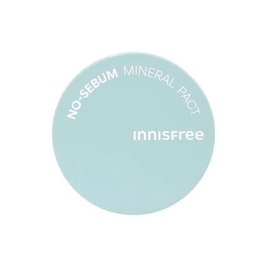 이니스프리 노세범 미네랄 팩트 8.5g 1개