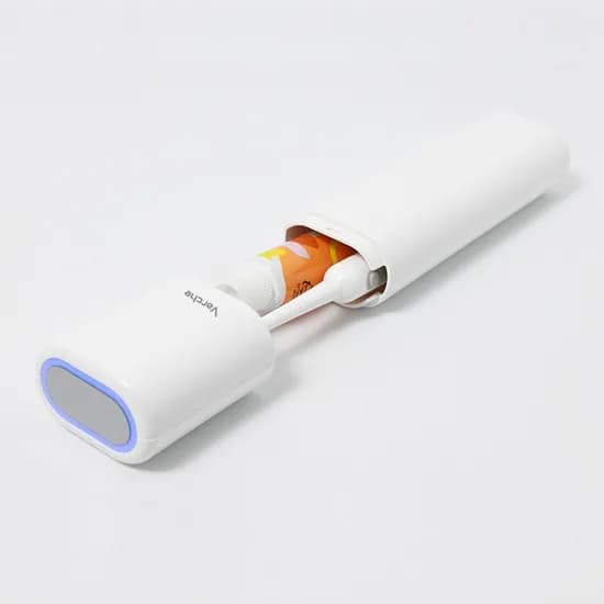 바르체 UV-C 휴대용 슬라이드 칫솔살균기 VC-TSU100 원칼라 1개
