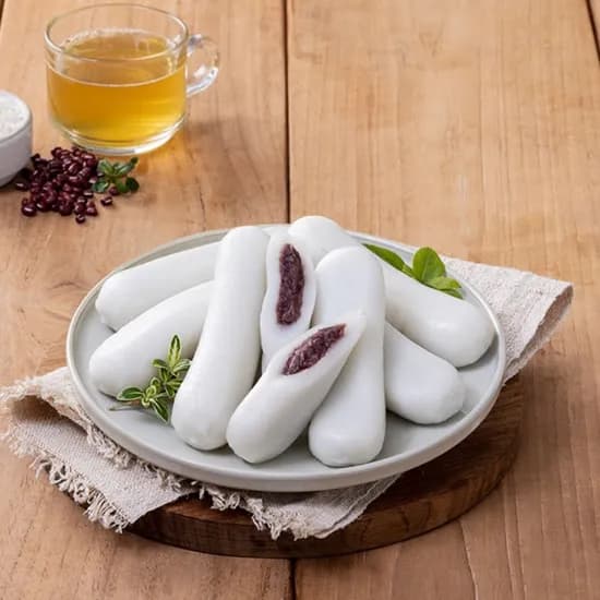 연미향 흰앙금가래떡 80g 1개