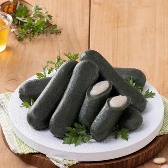 연미향 쑥앙금가래떡 80g 1봉 1개