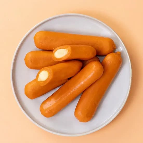 연미향 치즈 떡볶이맛 가래떡 80g 1개