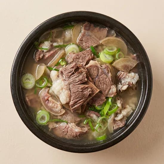 곤지암식 머릿고기 소머리국밥 1.5kg 1팩