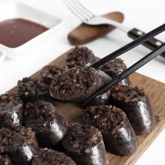 남도 찰순대 1kg 1팩