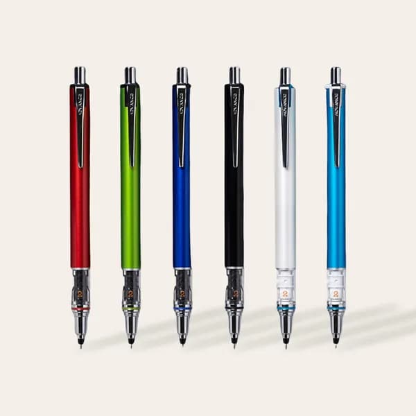 유니 쿠루토가 어드밴스 샤프 0.5mm 블루 1개 8,500원