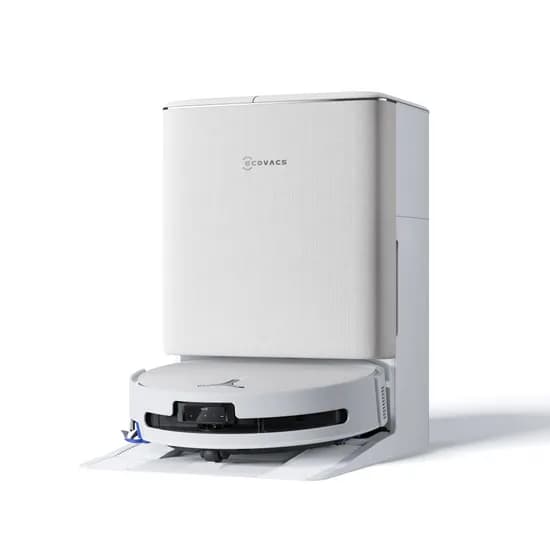 에코백스 DEEBOT T90 프로 옴니 올인원 물걸레 로봇청소기, 화이트, 1개