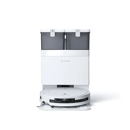 에코백스 디봇 T50 프로 옴니 올인원 물걸레 로봇청소기, 화이트, 1개