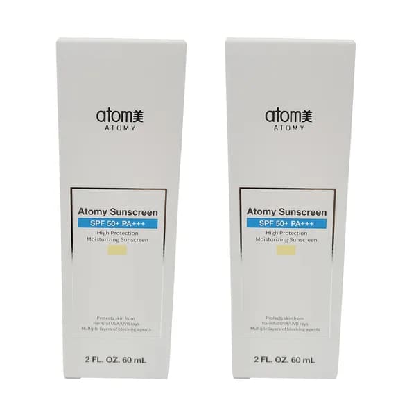 애터미 선크림 베이지 60ml 2개 15,390원