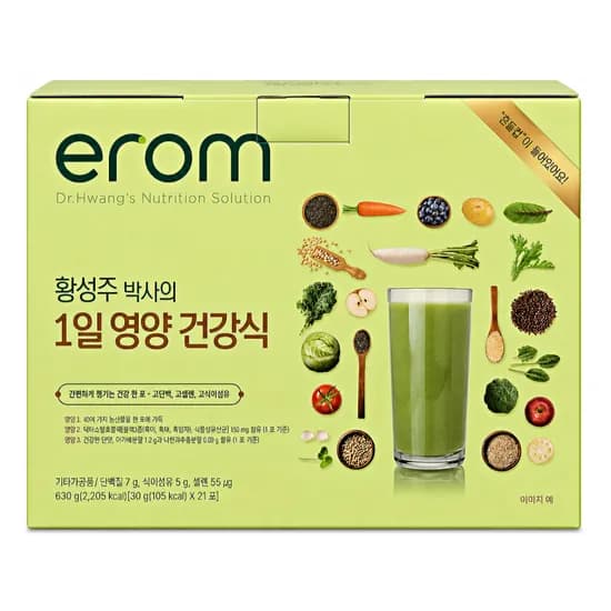 이롬 1일 영양건강식 30g 21개