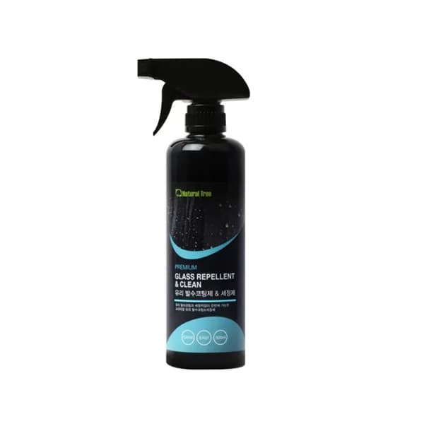 Natural Tree 유리 발수코팅제 세정제 500ml