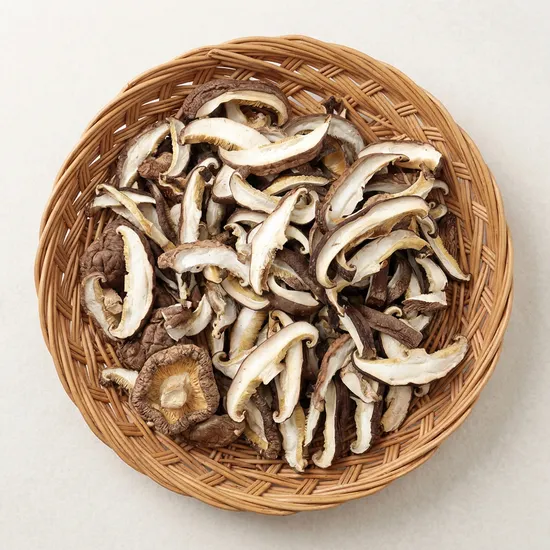 강일건어물 건표고버섯슬라이스 500g 1개
