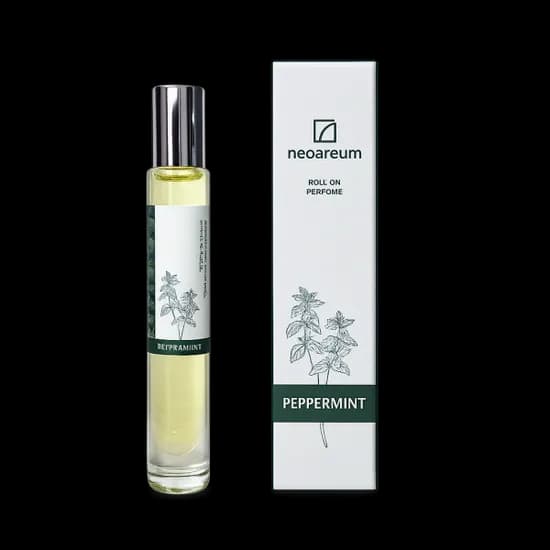 네오아름 롤온 퍼퓸 페퍼민트 10ml 1개