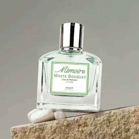 앙쥬 메모아르 오드퍼퓸 화이트 부케 50ml 1개