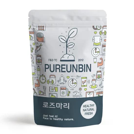 푸른빈 로즈마리 500g 1개