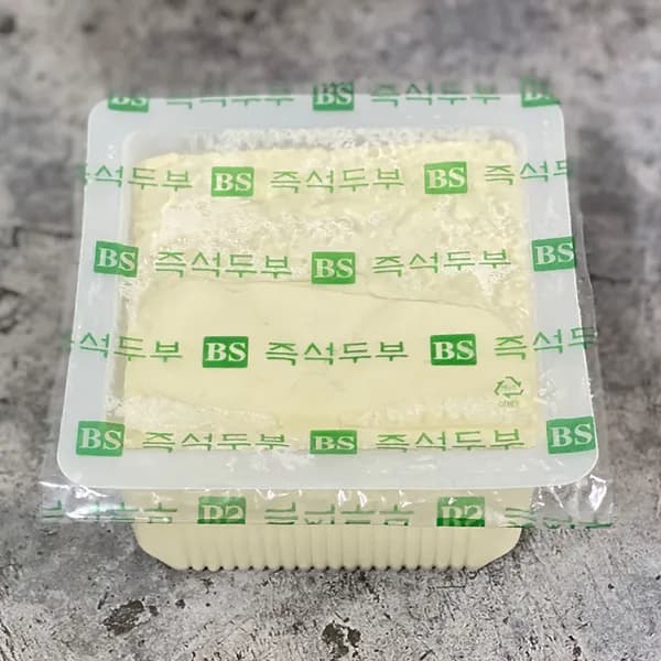 BS 전통방식 수제 손두부 1kg