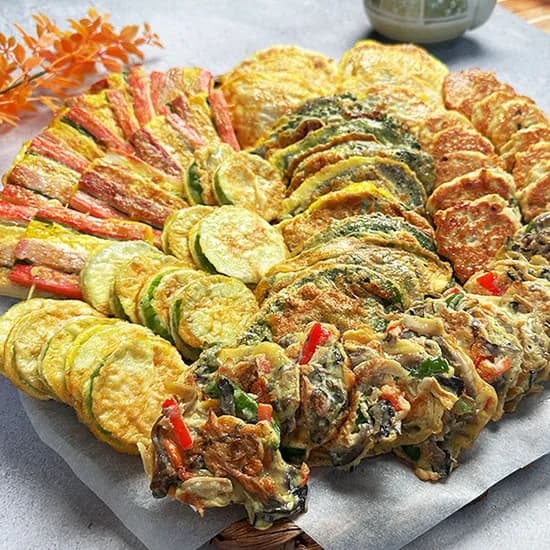 모둠전 6종 800g 1개