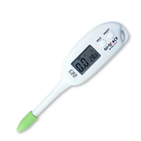 수라칸 ACE 디지털 염도계, SM-02, 1개