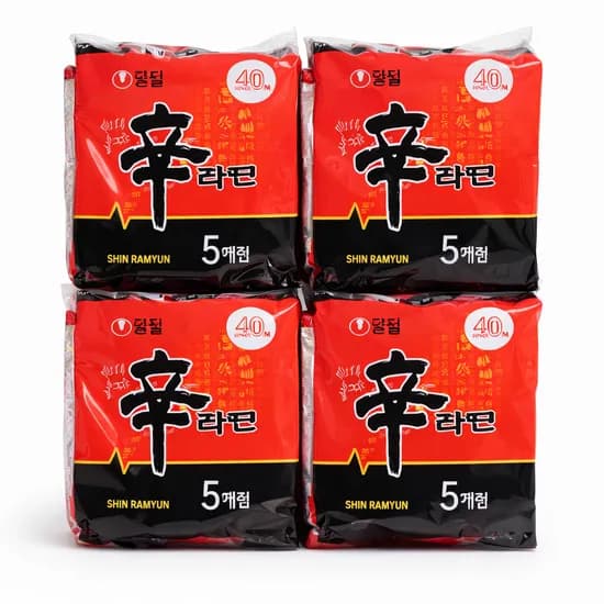 농심 신라면 120g 20개