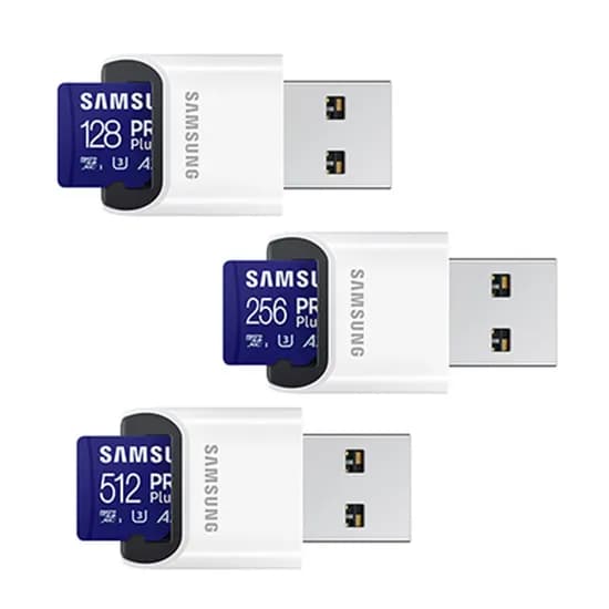 삼성 마이크로SD카드 PRO PLUS MB-MD128SA/KR, 128GB, 1개