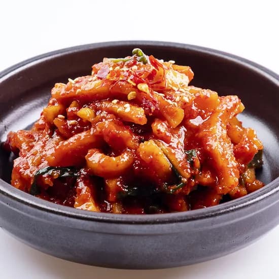 구첩반찬 무말랭이무침 1kg 1개