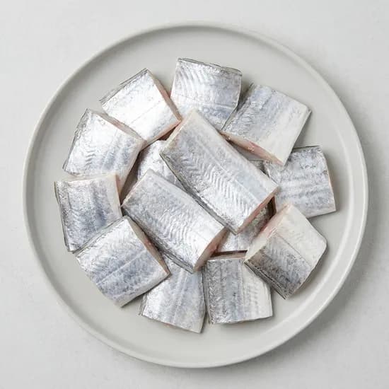 국내산 제주 은갈치 3지 3.5지 구이용 조림용 750g 850g 15팩