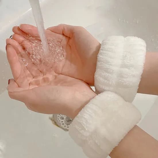 복숭아 세안밴드, 스카이블루밴드, 1개