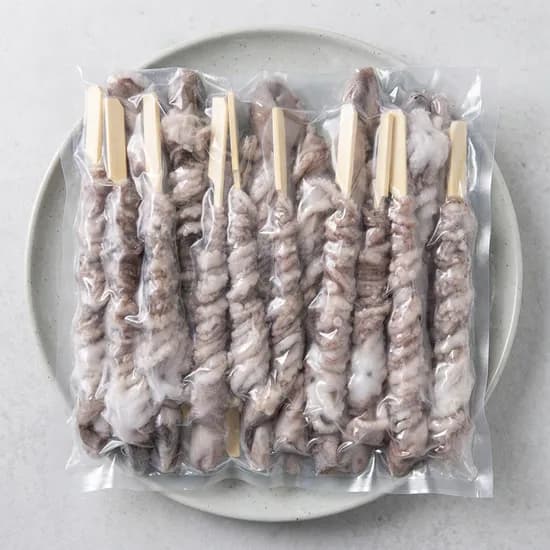 낙지호롱 냉동낙지 20개 전후 750g 1개