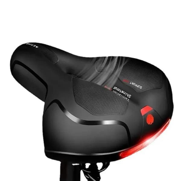 젤큰 자전거 쿠션안장 블랙레드 14,900원